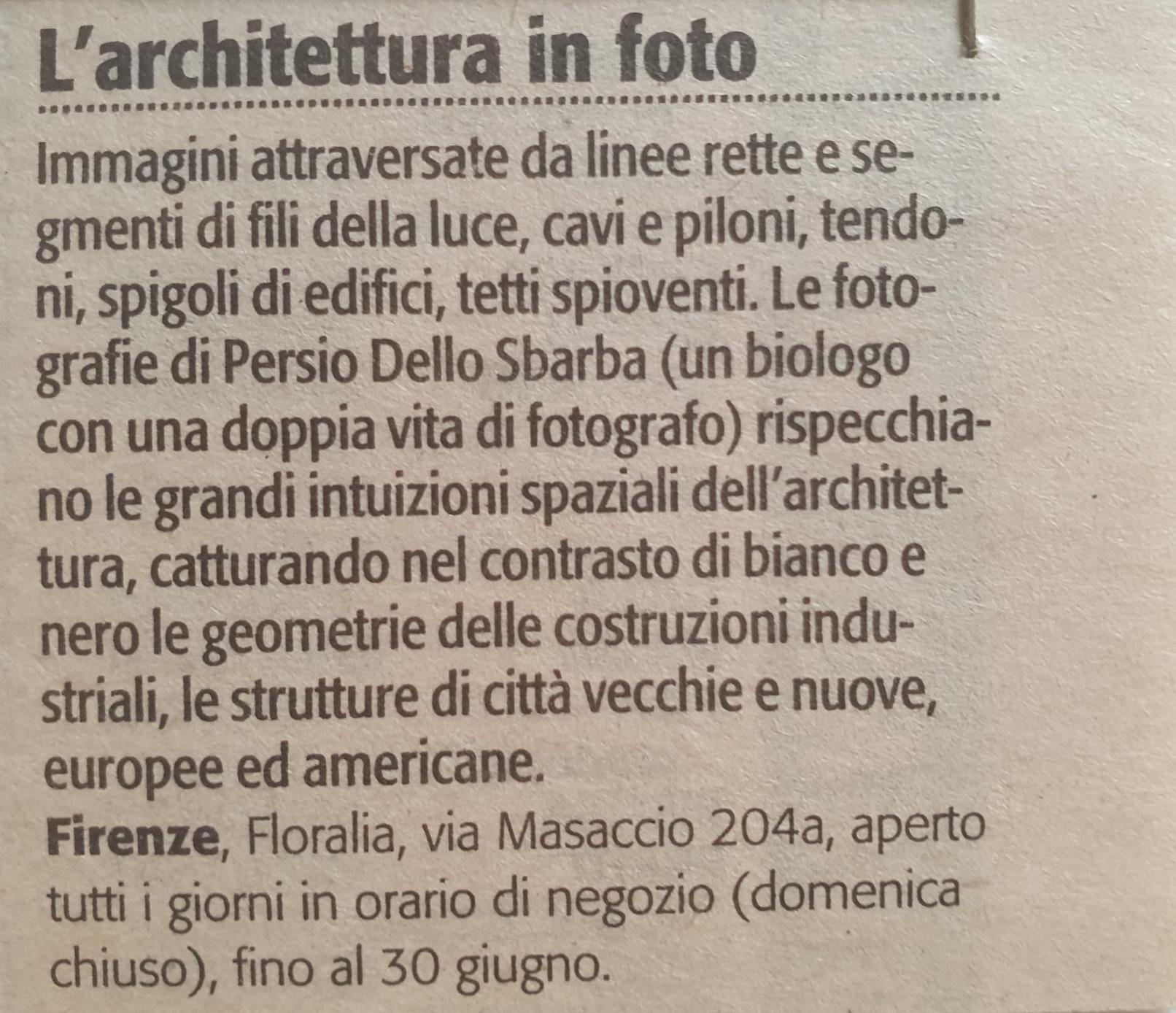 Suggestioni di Geometria - Veduta della mostra